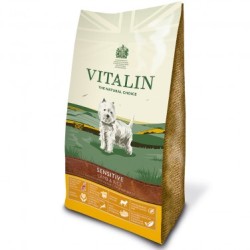 Vitalin Adult Grain Free Lamb & Rice 12kg