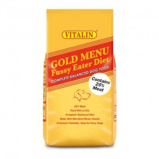 Vitalin Gold Menu 15kg Vitalin Gold Menu 15kg