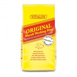 Vitalin Original Working Dog Food 15 kg