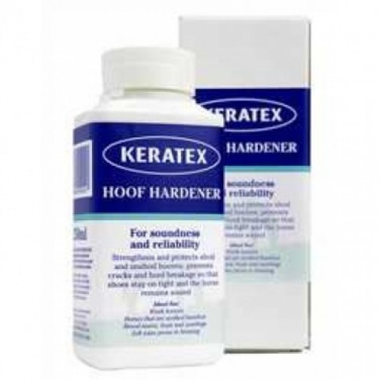 Keratex Hoof Hardener 250 ml Keratex Hoof Hardener 250 ml