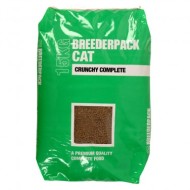 Breederpack Crunchy Cat Food 15 kg