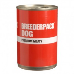 Breederpack Premium Meaty Dog 12x400g