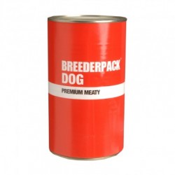 Breederpack Premium Meaty Dog 6 x 1200g 