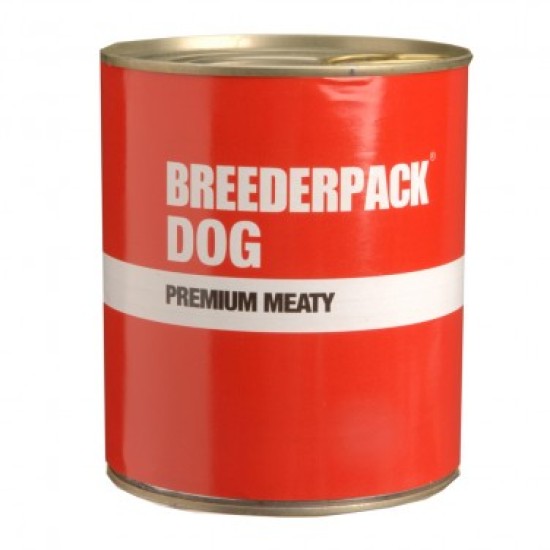 Breederpack Premium Meaty Dog 6x800g Breederpack Premium Meaty Dog 6x800g
