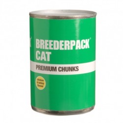 Premium Chunks Cat 12x400g