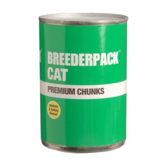 Premium Chunks Cat 12x400g Premium Chunks Cat 12x400g