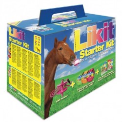 Likit Starter Kit Blue