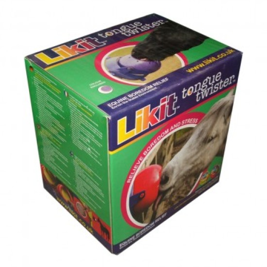 Likit Tongue Twister - Purple Likit Tongue Twister - Purple