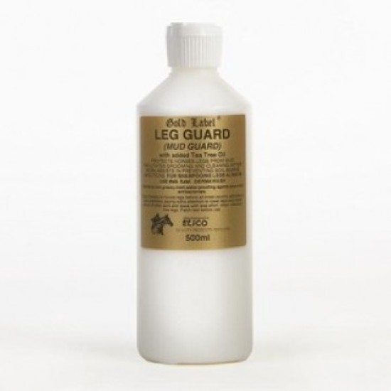 Gold Label Leg Guard 500 ml Gold Label Leg Guard 500 ml