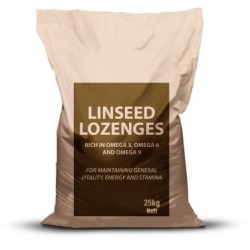 Masham Micronized Feeds Linseed Lozenges 25 kg