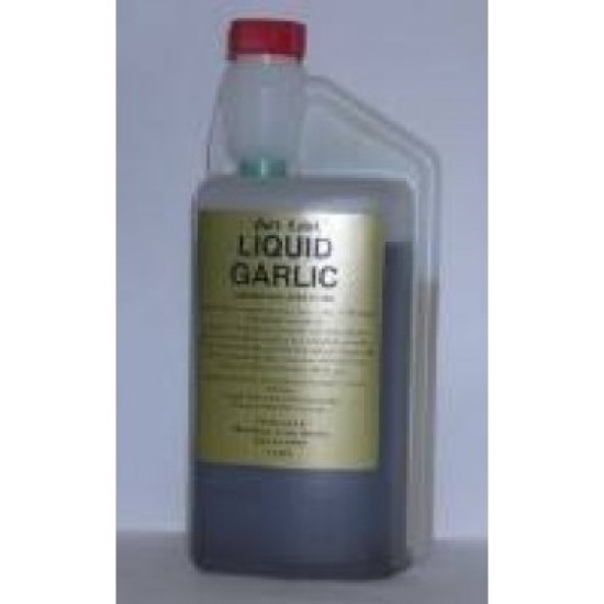 Gold Label Liquid Garlic 1L Gold Label Liquid Garlic 1L