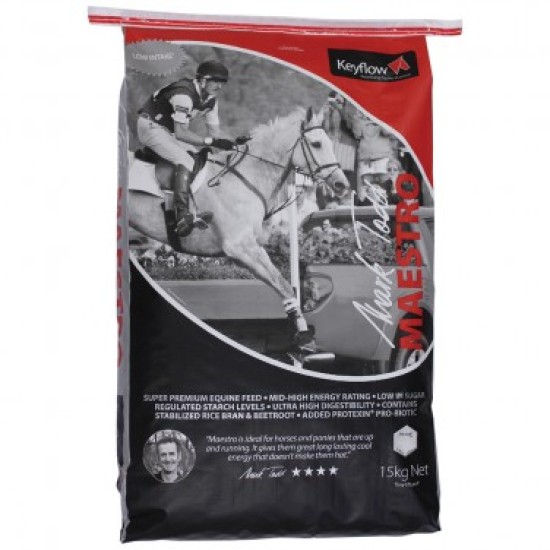 Keyflow Mark Todd Maestro 15kg Keyflow Mark Todd Maestro 15kg