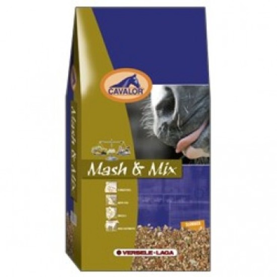 Cavalor Mash & Mix 15kg Cavalor Mash & Mix 15kg