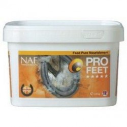 NAF Pro Feet Powder 1.3 kg