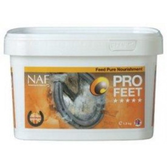 NAF Pro Feet Powder 1.3 kg NAF Pro Feet Powder 1.3 kg