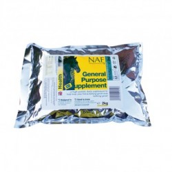 NAF General Purpose Supplement Refill 2 kg