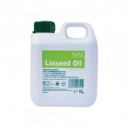 NAF Linseed Oil 1 L