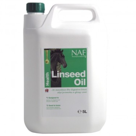 NAF Linseed Oil 5 L NAF Linseed Oil 5 L