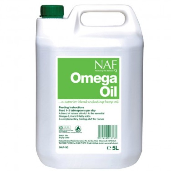 NAF Omega Oil 5L NAF Omega Oil 5L
