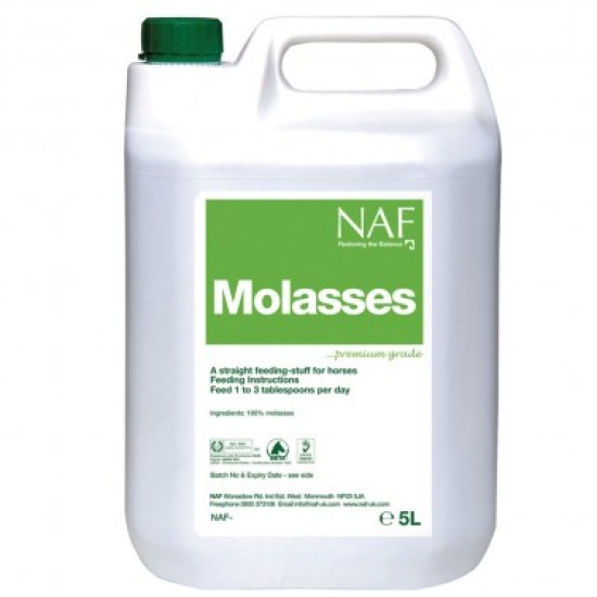 NAF Molasses 5 L NAF Molasses 5 L