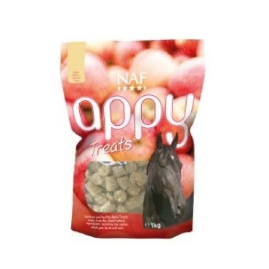 NAF Appy Treats 1kg NAF Appy Treats 1kg