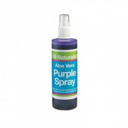 NAF Aloe Vera Spray Purple 240ml