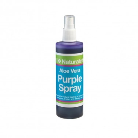 NAF Aloe Vera Spray Purple 240ml NAF Aloe Vera Spray Purple 240ml