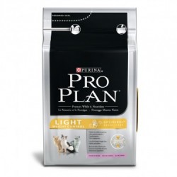Pro Plan Cat Light 3 kg