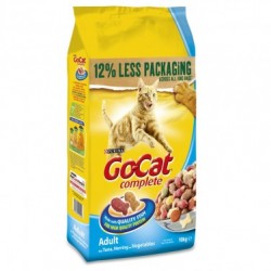 Go-Cat Comp Tuna Herring & Veg 10 kg