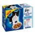 Felix Pouch Kitten Fish&Meat CIJ 4x12x100g
