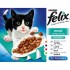 Felix Pouch Meat Selection CIJ 4x12x100g