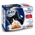 Felix Pouch AGAIL Meat Menu 4x12x100g