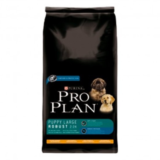Pro Plan Puppy Optistart Large Breed Robust 12kg Pro Plan Puppy Optistart Large Breed Robust 12kg