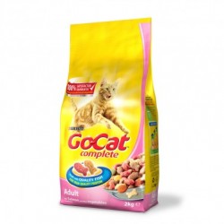 Go-Cat Comp Salmon & Veg 2 kg