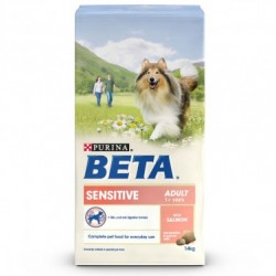Beta Adult Sensitive with Salmon 14kg