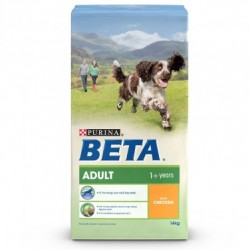 Beta Adult with Chicken 14kg
