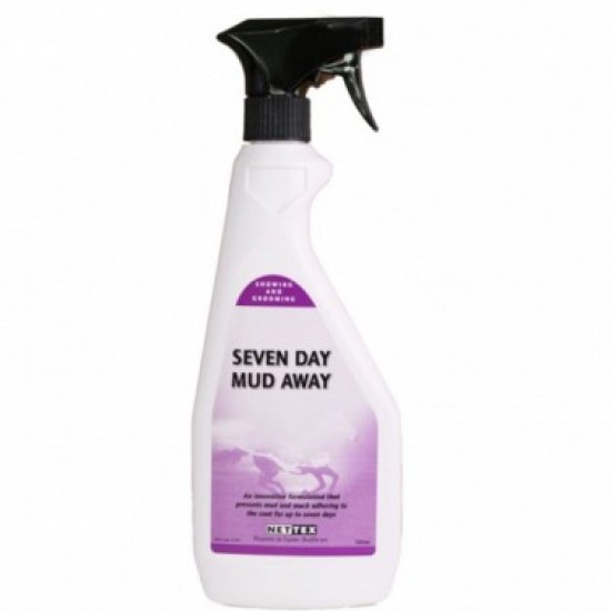 Net-Tex Seven Day Mud Away Net-Tex Seven Day Mud Away