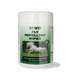 Net-Tex Fly Repellent Wipes
