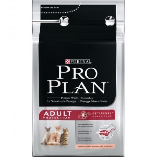 Pro Plan Cat Salmon & Rice 3 kg Pro Plan Cat Salmon & Rice 3 kg