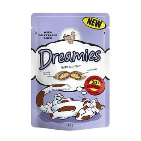 Dreamies Duck 8x60g Dreamies Duck 8x60g