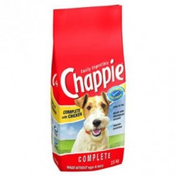 Chappie Chicken & Cereal 15kg