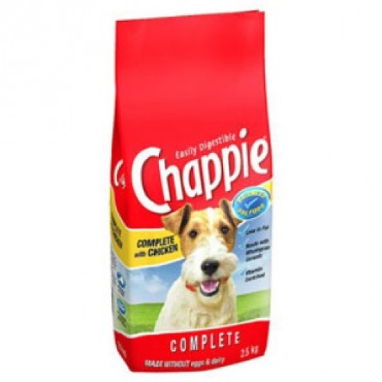 Chappie Chicken & Cereal 15kg Chappie Chicken & Cereal 15kg