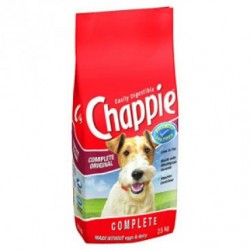 Chappie Beef & Cereal 15kg