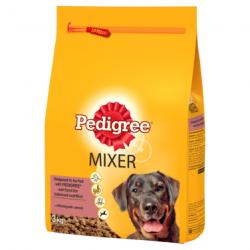 Pedigree Mixer 3kg  