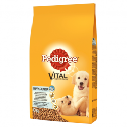 Pedigree Puppy Vital with Chicken 10kg