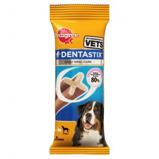 Pedigree Dentastix Large 10x7 Pedigree Dentastix Large 10x7