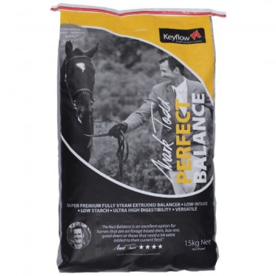Keyflow Mark Todd Perfect Balance 15kg Keyflow Mark Todd Perfect Balance 15kg