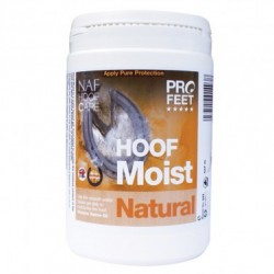 NAF Pro Feet Hoof Moist Black 900G