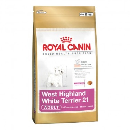 Royal Canin Westie 1.5kg Royal Canin Westie 1.5kg