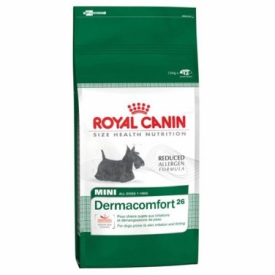 Royal Canin Mini Dermacomfort 3kg Royal Canin Mini Dermacomfort 3kg